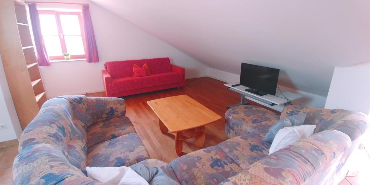 Ferienwohnung Bergglueck Lenggries Extérieur photo